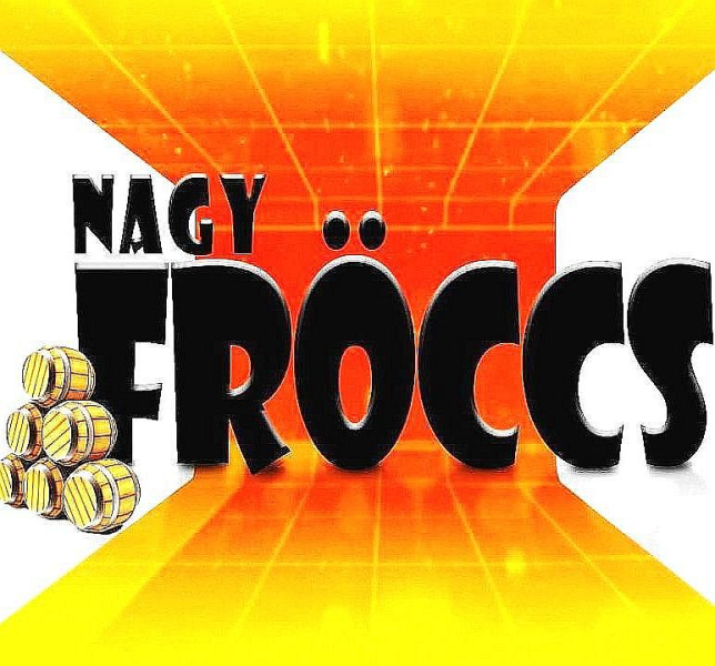 Nagyfröccs borítókép