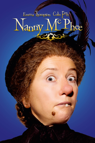 Nanny McPhee - A varázsdada borítókép