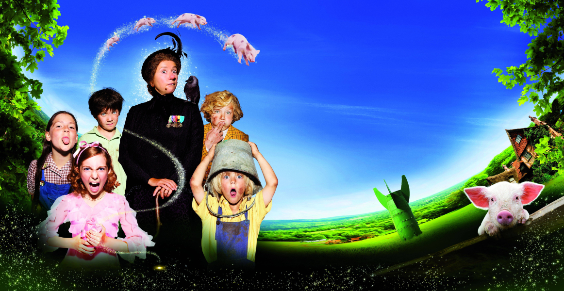 Nanny McPhee és a nagy bumm - Esti TV műsor: Moziverzum