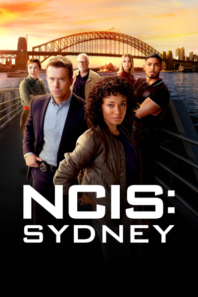 NCIS: Sydney borítókép