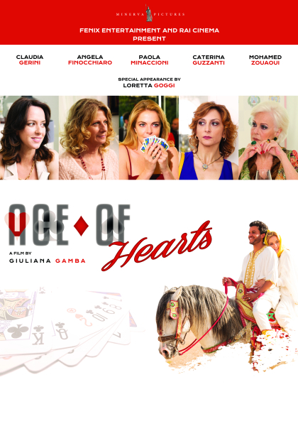 Négy dáma borítókép