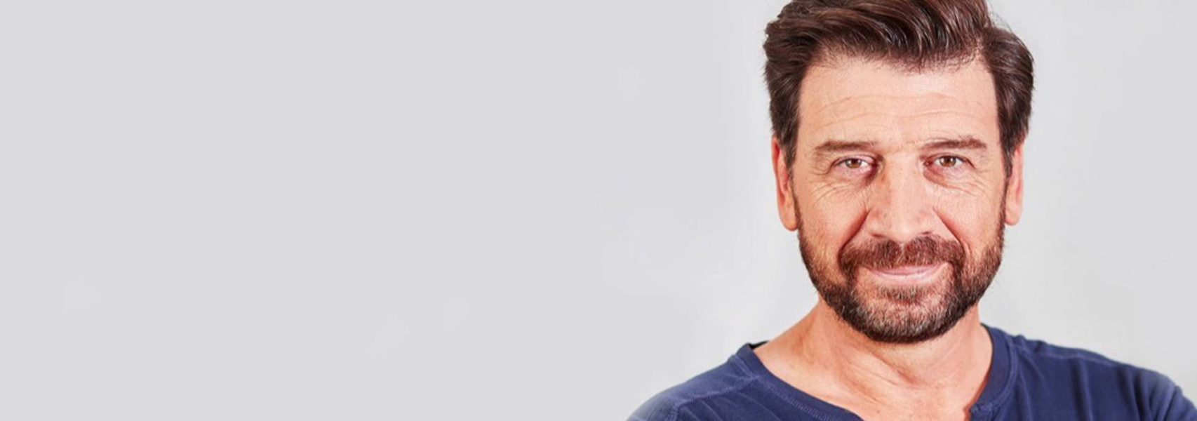 Nick Knowles kitakarít borítókép