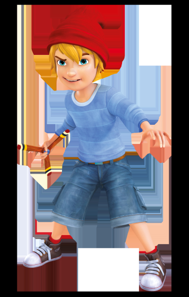 Nils Holgersson csodálatos utazása borítókép