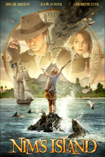 Nim szigete borítókép