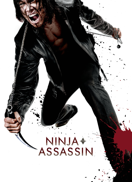 Nindzsagyilkos borítókép