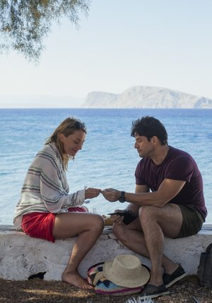 Nyár Görögországban borítókép