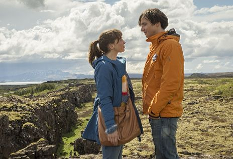 Nyár Izlandon borítókép