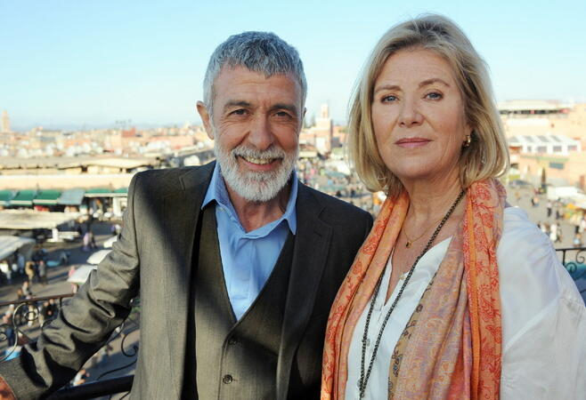 Nyár Marrakesh-ben borítókép