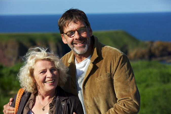 Nyár Skóciában borítókép