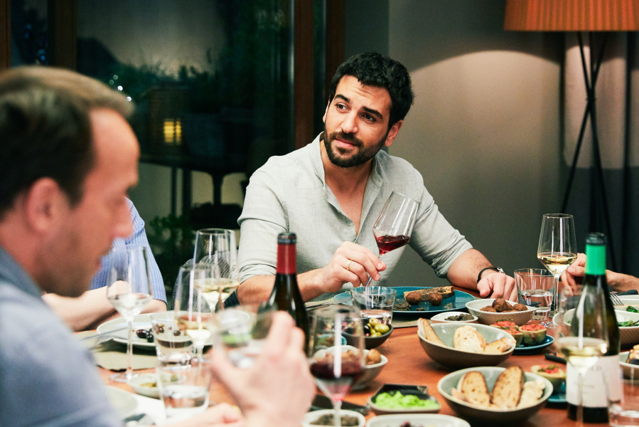 Nyílt titkok borítókép