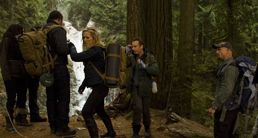 Nyomodban a halál - Esti TV műsor: Moziverzum