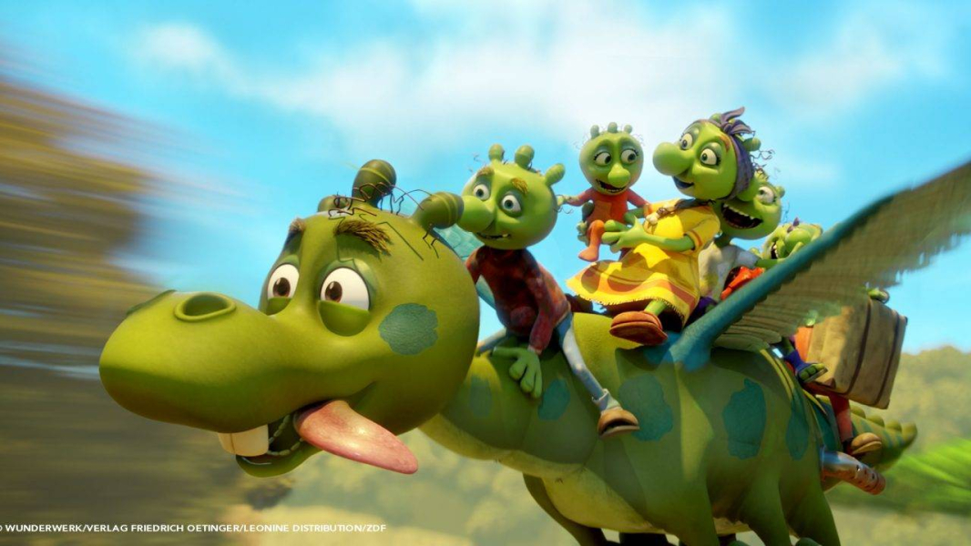 Oglik - Üdvözlünk Büdifalván! borítókép