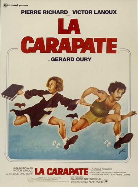 Olajralépés borítókép