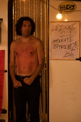 Olasz szeretők borítókép