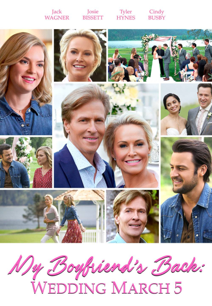 Oltári menet 5. - Visszatér az ex borítókép