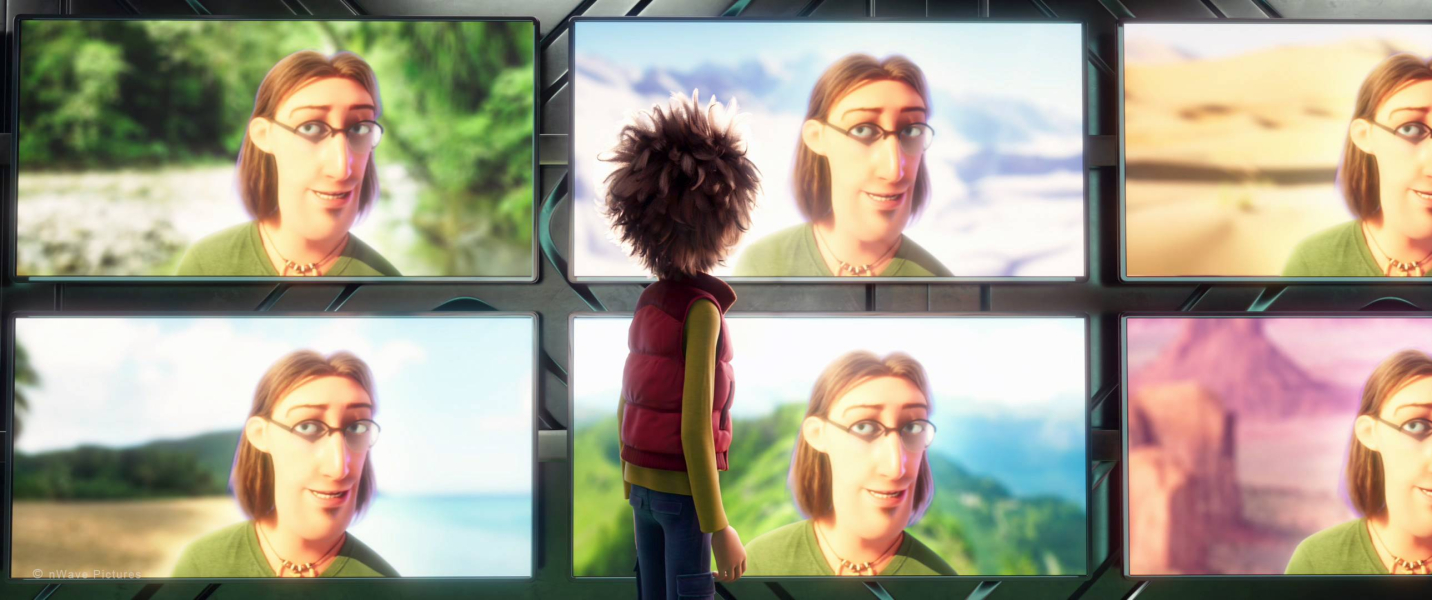 Óriásláb - Családi bevetés borítókép