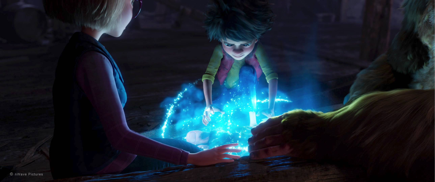 Óriásláb - Családi bevetés borítókép