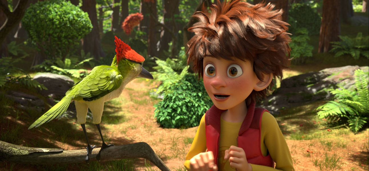 Óriásláb fia borítókép