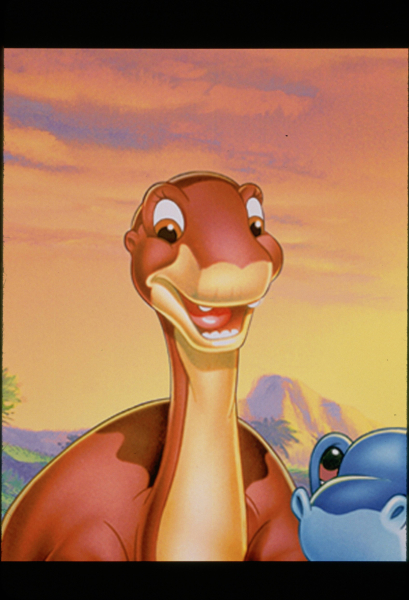 Őslények országa VIII. - A nagy fagy borítókép