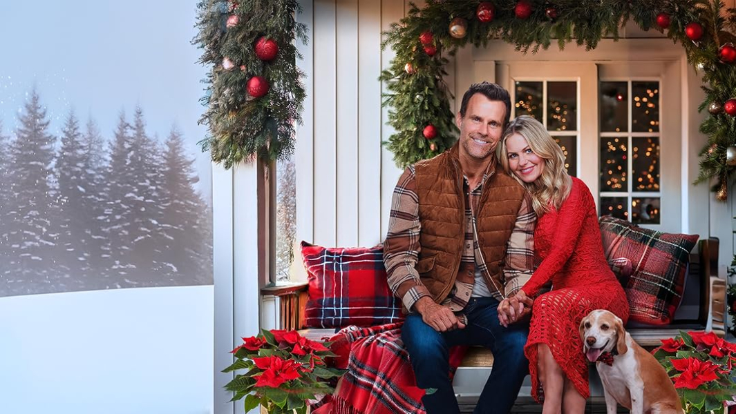 Otthon, édes karácsony borítókép