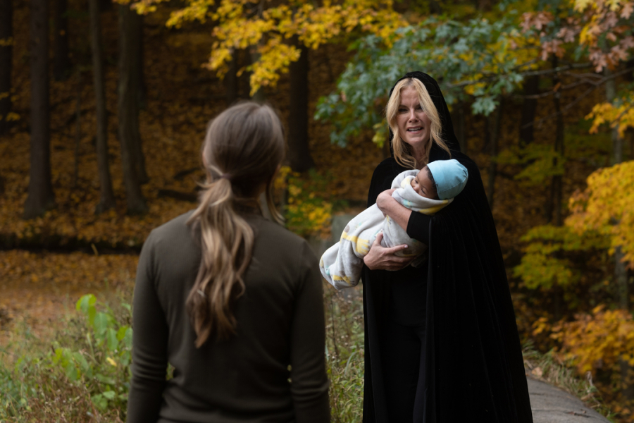 Óvakodj a dajkától borítókép