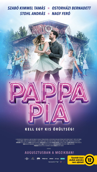 PappaPia borítókép