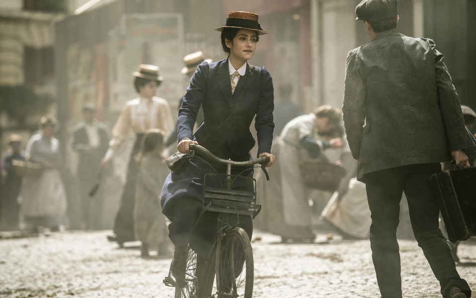 Paris Police 1900 borítókép