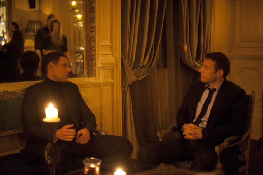 Párizsi éjszakák borítókép