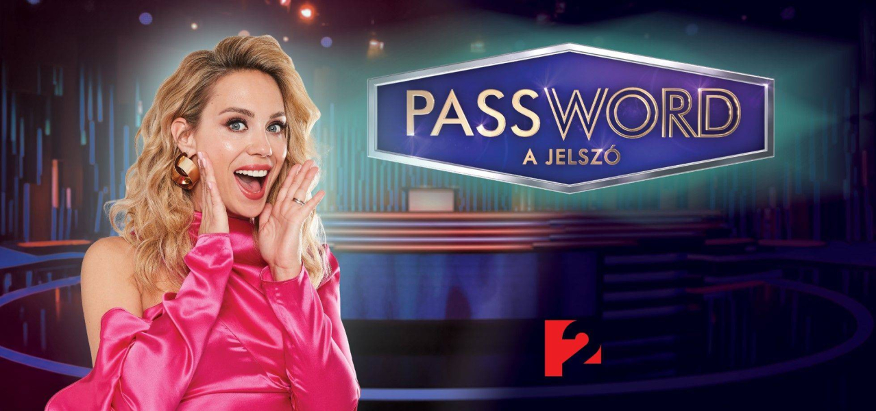 Password - A jelszó borítókép