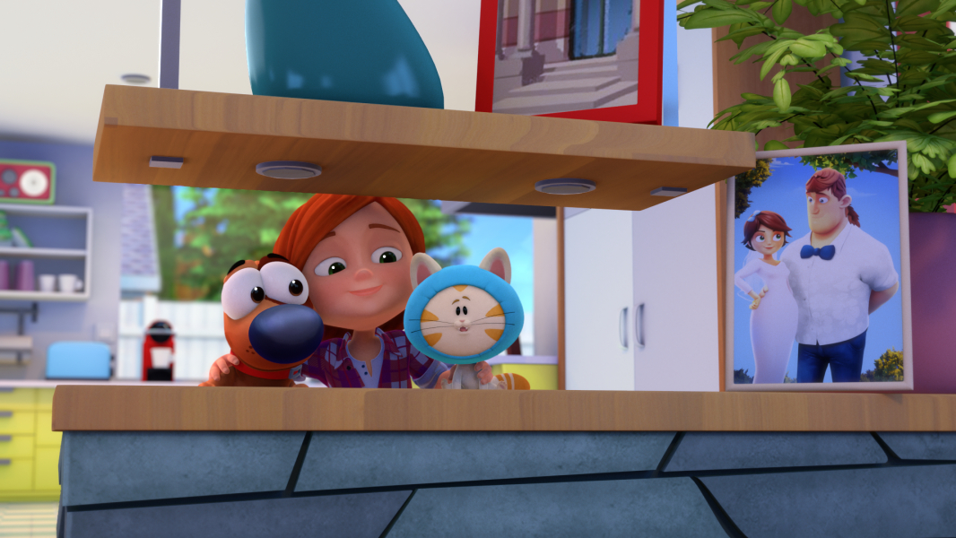 Pat, a kutya borítókép