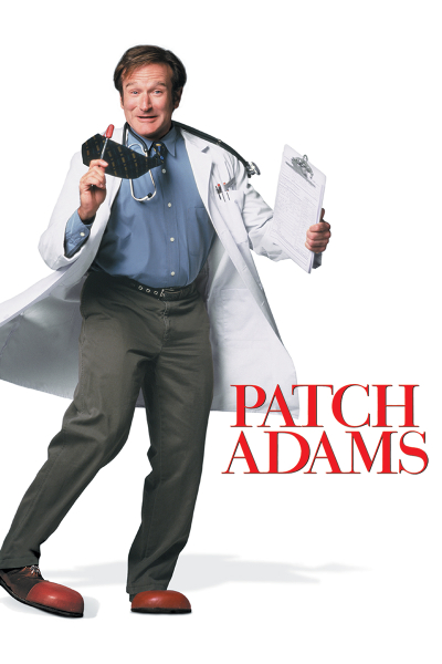 Patch Adams borítókép