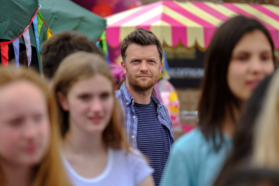 Patrick - Ebbel szebb az élet borítókép