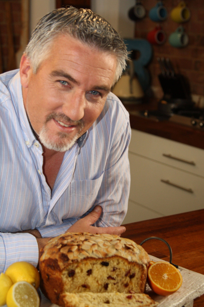 Paul Hollywood és a város ízei borítókép