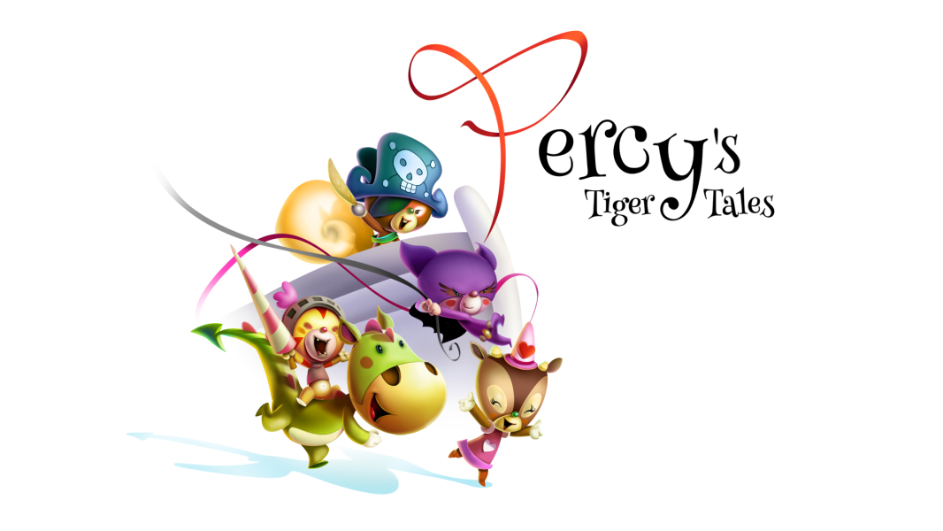 Percy és a tigrismesék borítókép