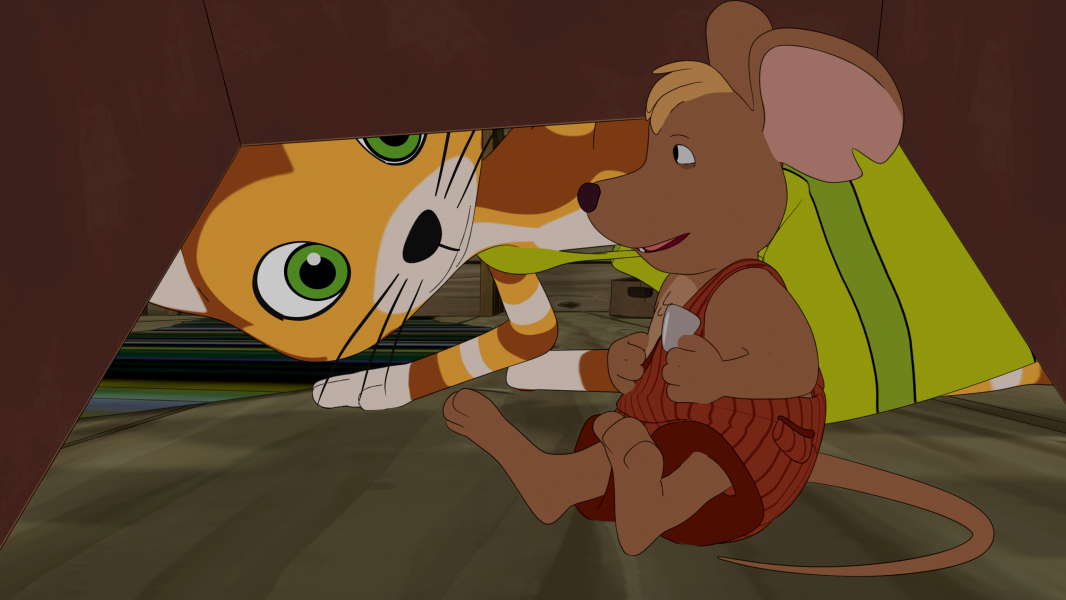 Pettson és Findusz borítókép