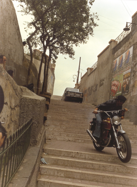 Piedone, a zsaru borítókép