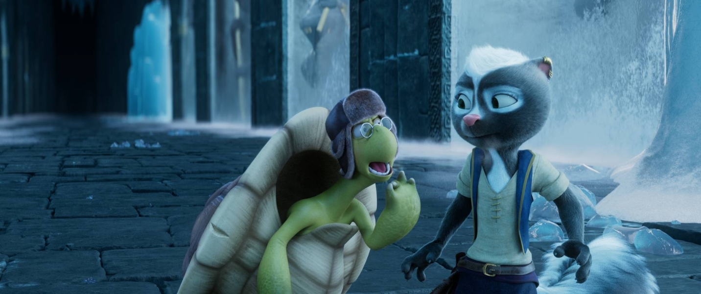 Pipiána Hoppsz és a Sötétség Hörcsöge borítókép