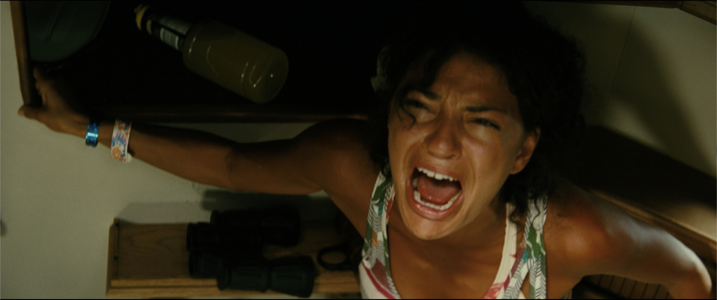 Piranha 3D borítókép