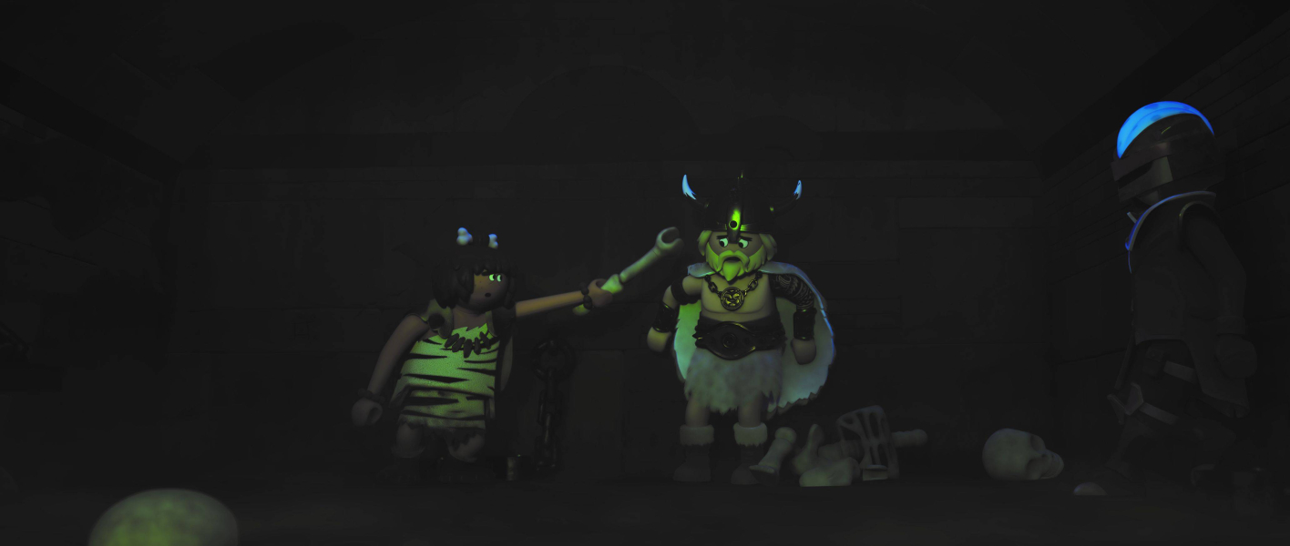 Playmobil: A film borítókép