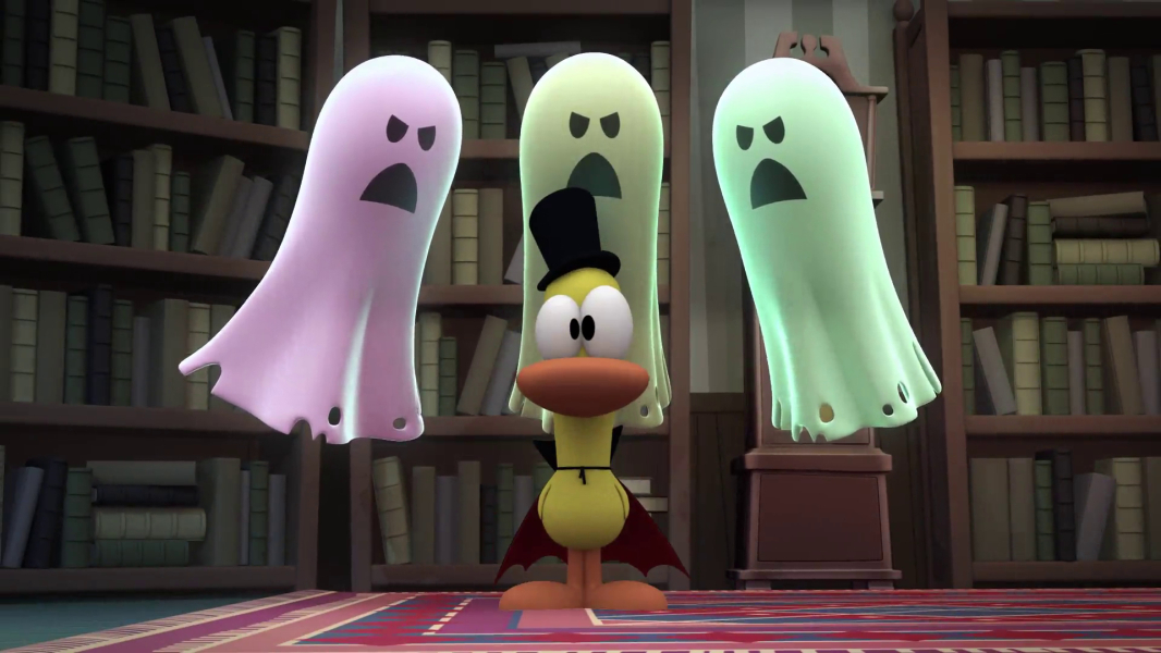 Pocoyo - Egy különleges Halloween este borítókép