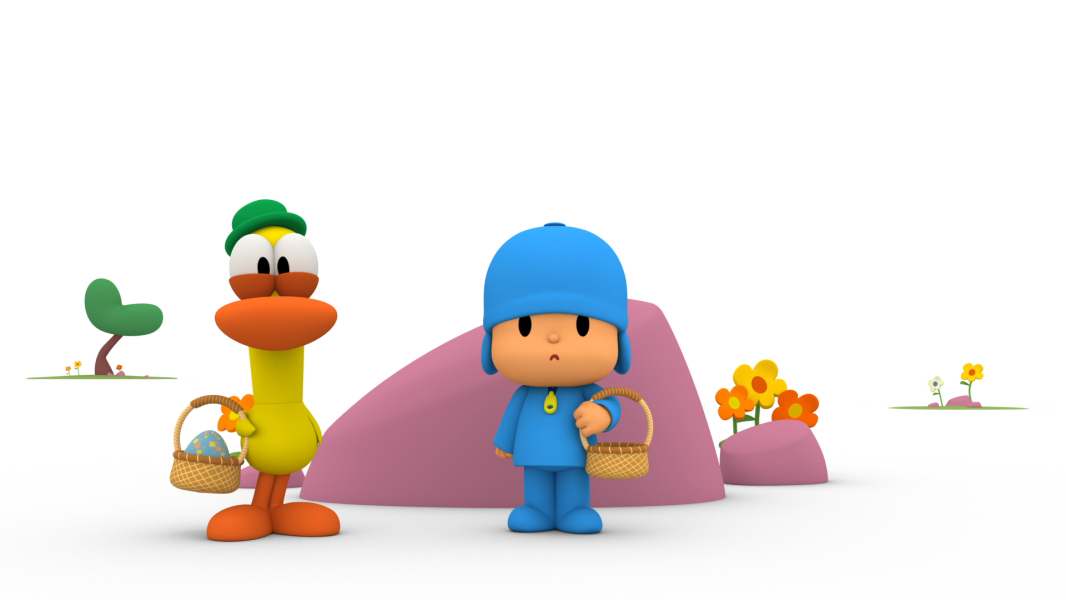 Pocoyo - Tojásbarátok borítókép
