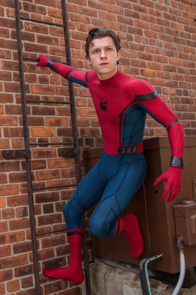 Pókember: Hazatérés borítókép