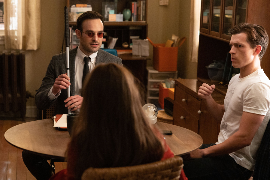 Pókember: Nincs hazaút borítókép