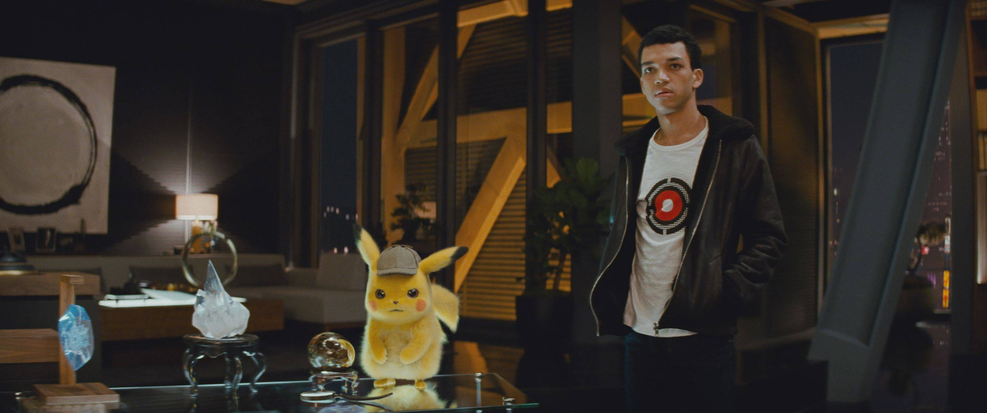 Pokémon - Pikachu, a detektív borítókép