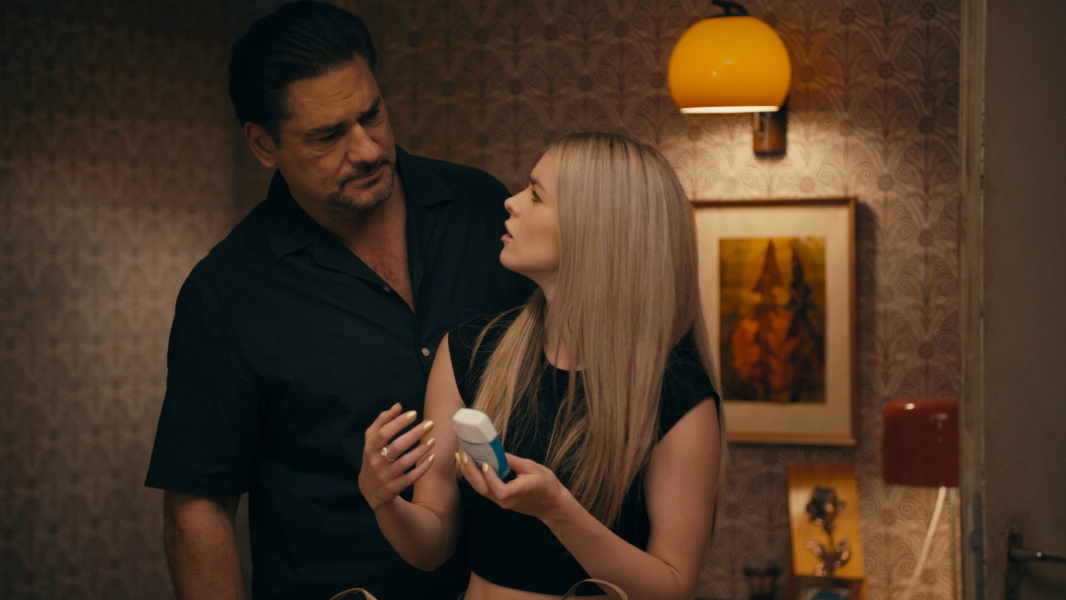 Pokoli rokonok borítókép