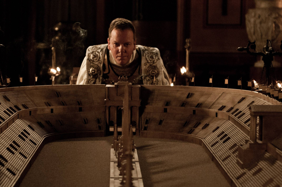 Pompeji borítókép