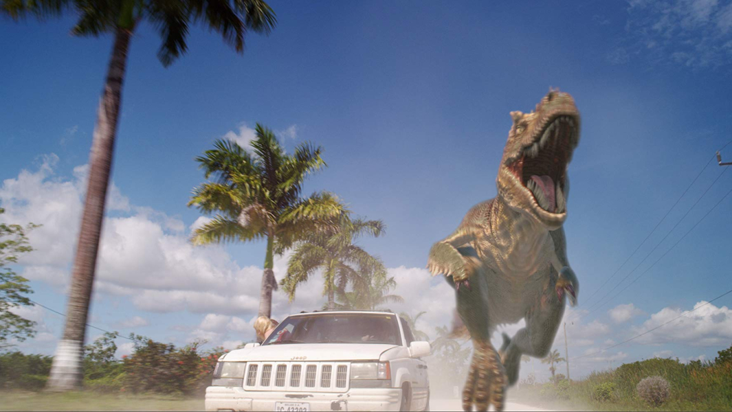 Poseidon Rex - Szörny a mélyből borítókép