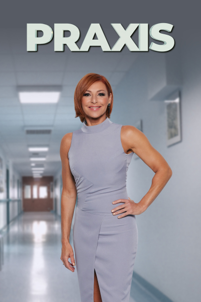 Praxis - Az egészség és az igazság nyomában Erős Antóniával borítókép
