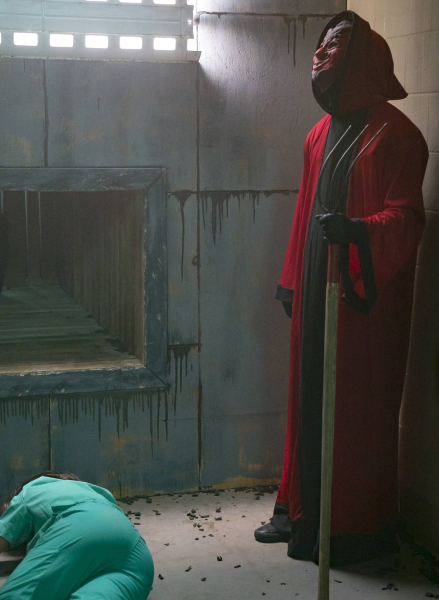 Prédák borítókép