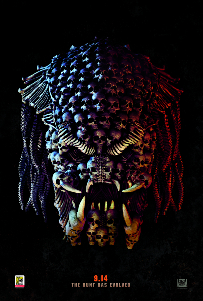 Predator - A ragadozó borítókép